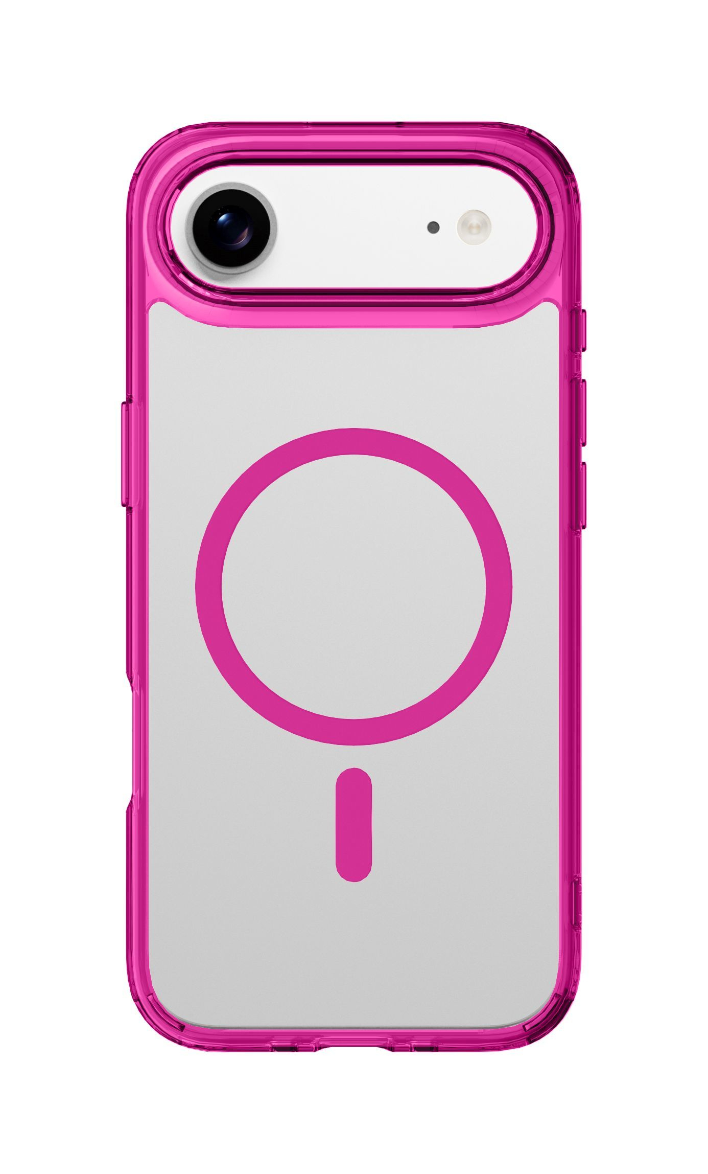 Cellularline Iconic MAG MagSafe Case iPhone 17 Air Pink ICONICMAGIPH17MAXP