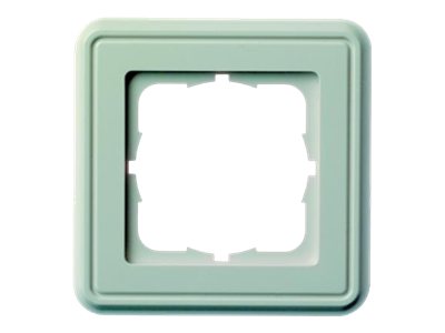 Teleg�rtner Karl G�rtner Teleg�rtner - Rahmen f�r Anschl�sse - Alpine White