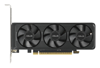 ASUS GeForce RTX 5060 OC LP BRK GDDR7 2xHDMI 1xDP - Grafikkarte - PCI-Express