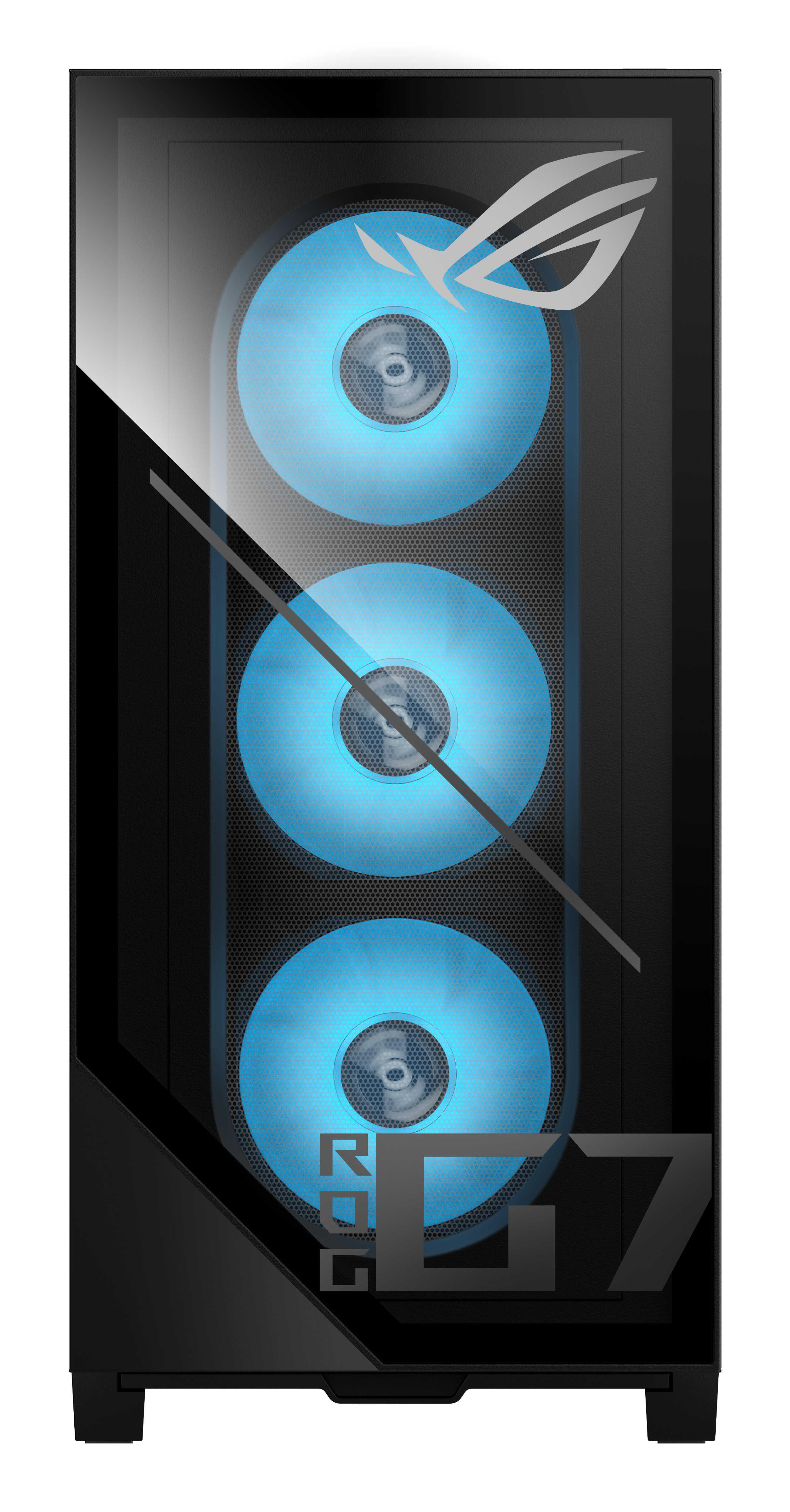 ASUS ROG - Komplettsystem - RAM: 32 GB - HDD: 1.000 GB