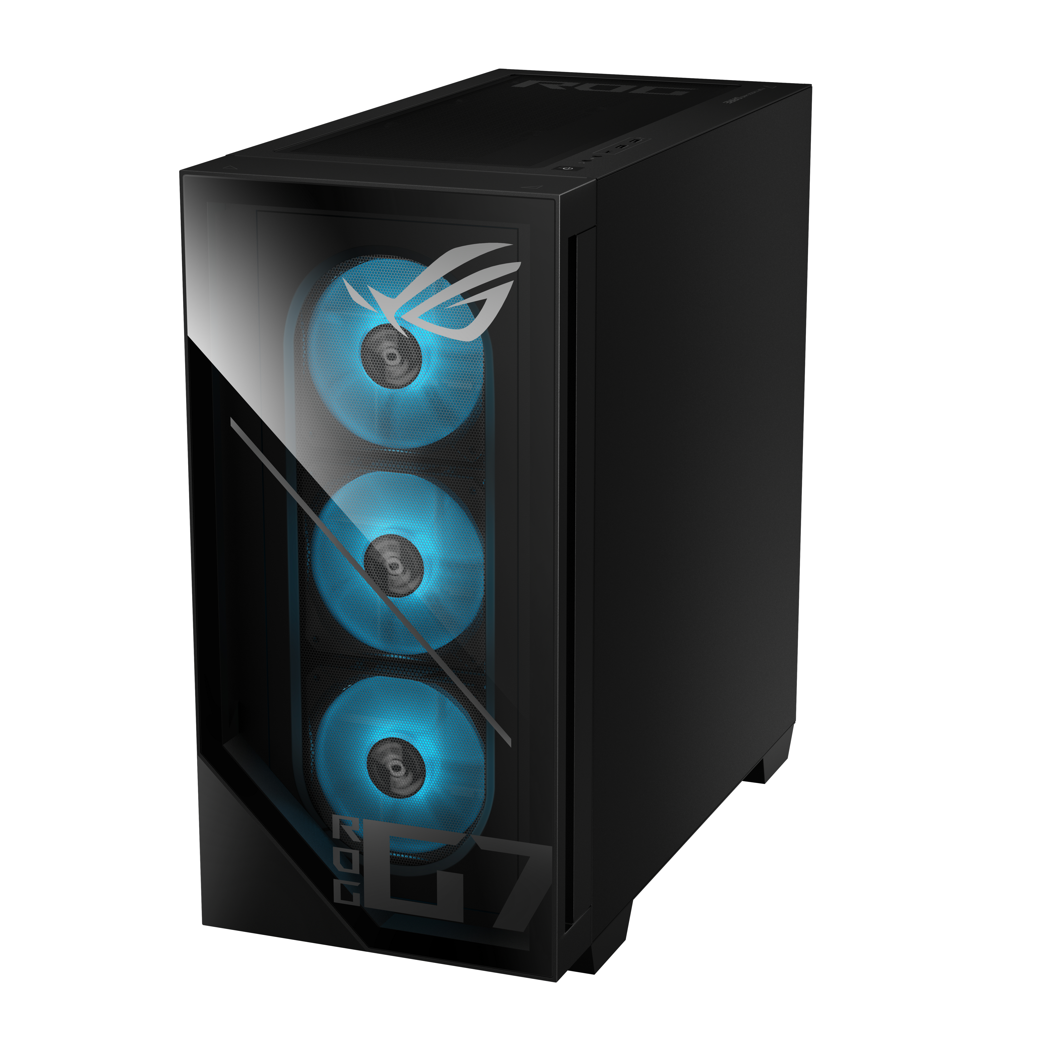 ASUS ROG - Komplettsystem - RAM: 32 GB - HDD: 1.000 GB