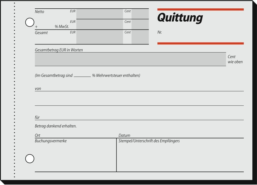 Sigel RC021 business form