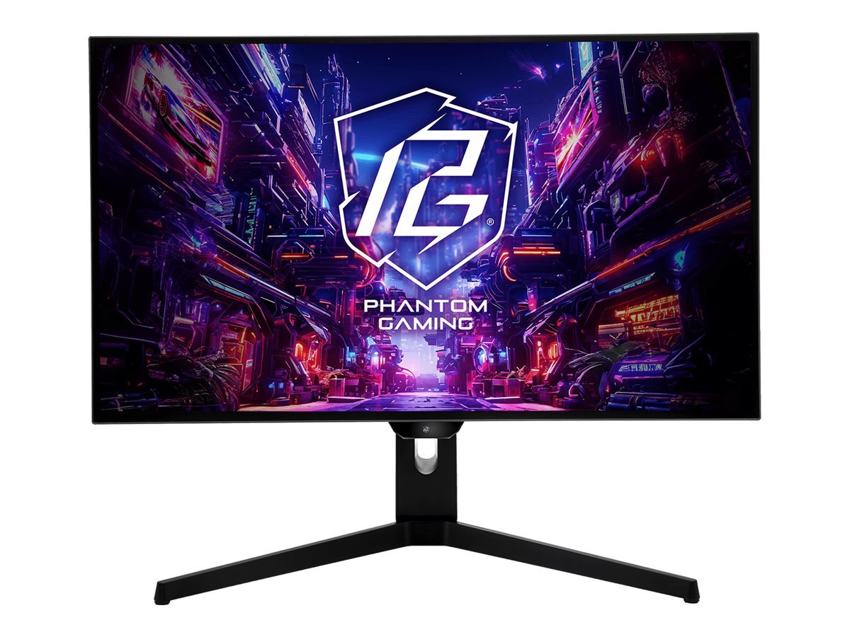 ASRock Phantom Gaming PGO27QFS - OLED-Monitor - Gaming - 68.6 cm (27)