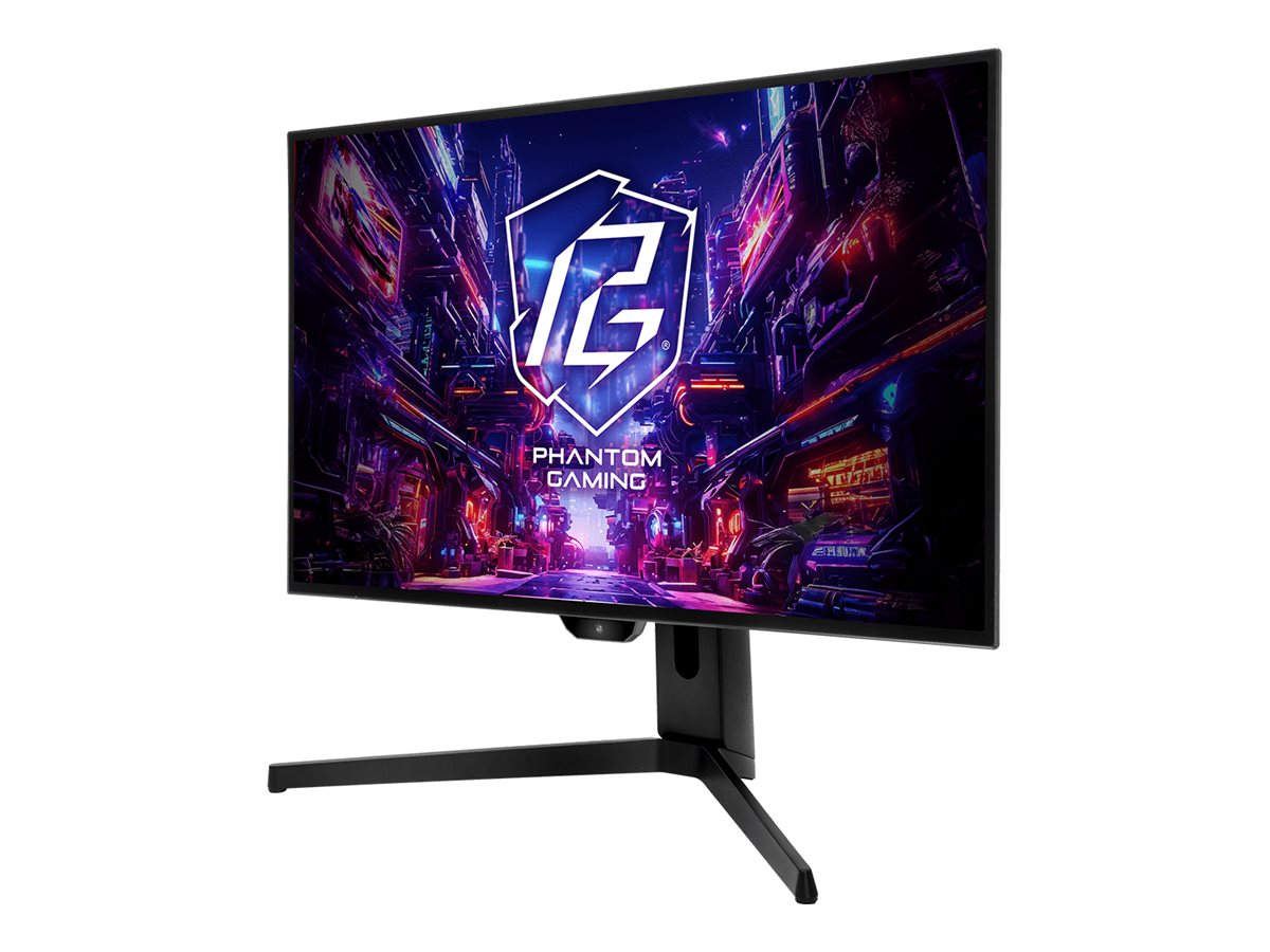 ASRock Phantom Gaming PGO27QFS - OLED-Monitor - Gaming - 68.6 cm (27)