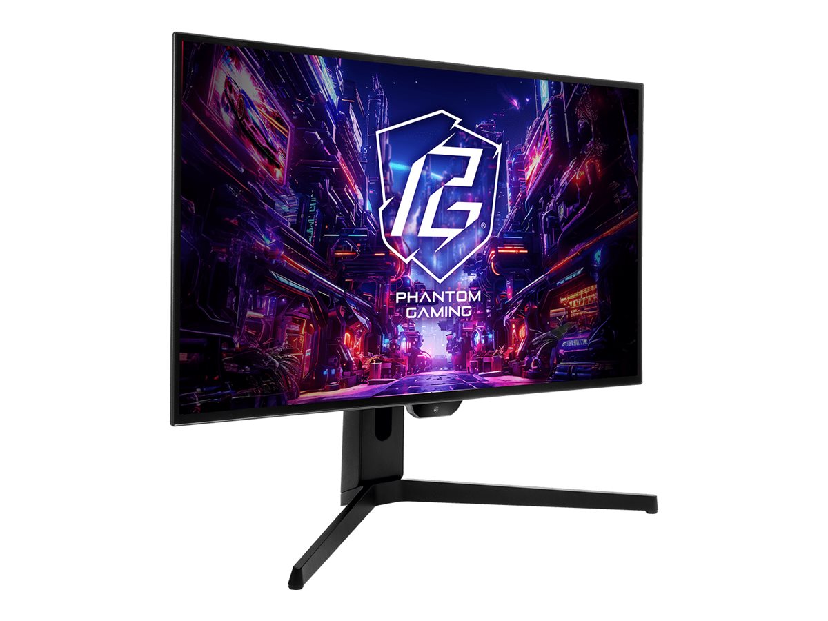 ASRock Phantom Gaming PGO27QFS - OLED-Monitor - Gaming - 68.6 cm (27)