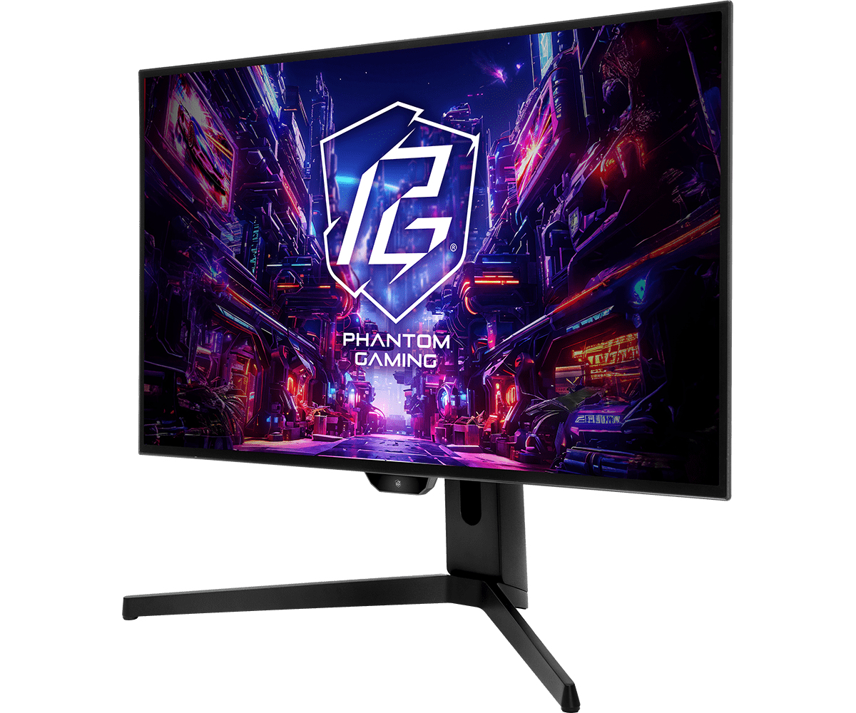 ASRock Phantom Gaming PGO27QFS - OLED-Monitor - Gaming - 68.6 cm (27)