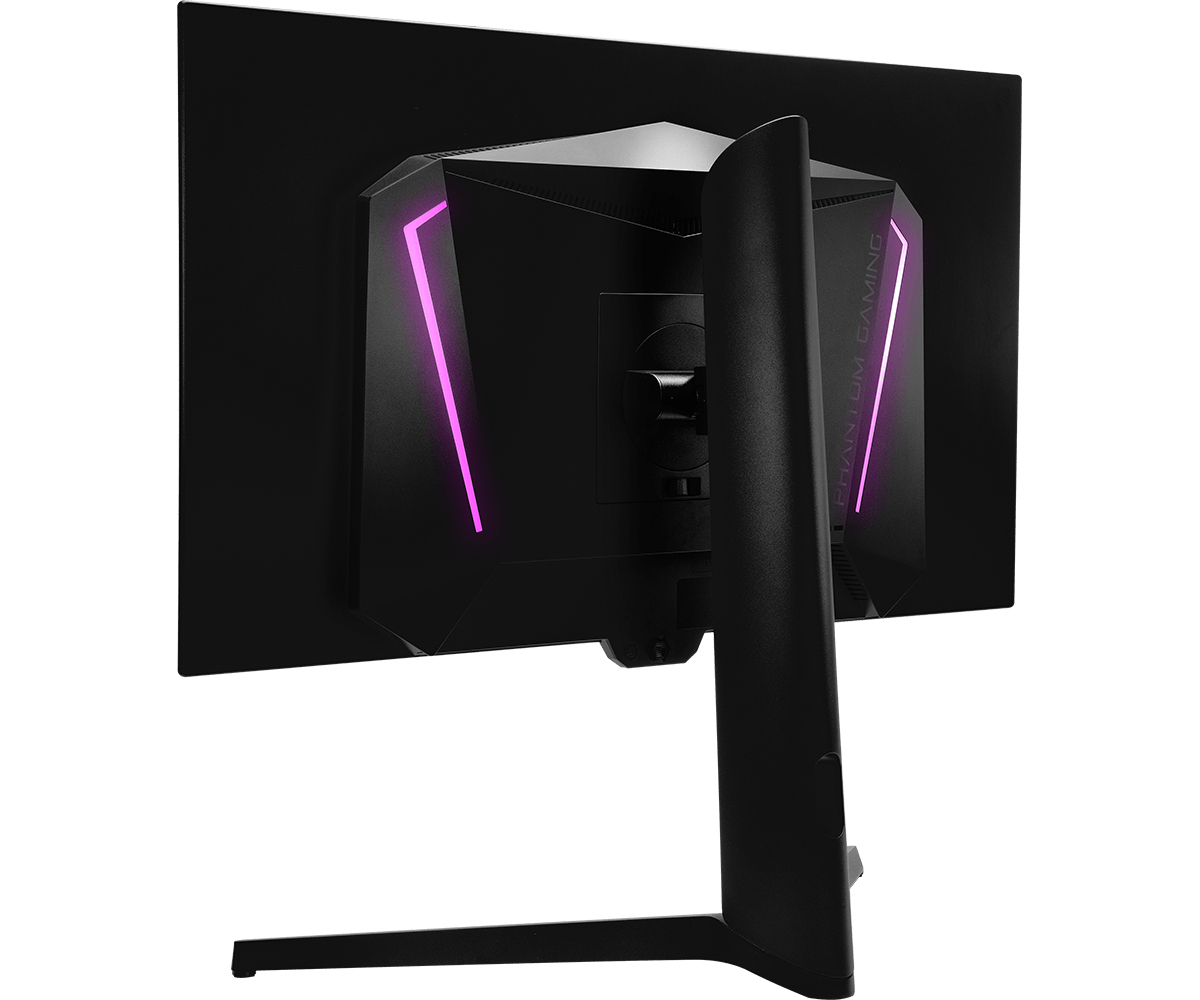 ASRock Phantom Gaming PGO27QFS - OLED-Monitor - Gaming - 68.6 cm (27)