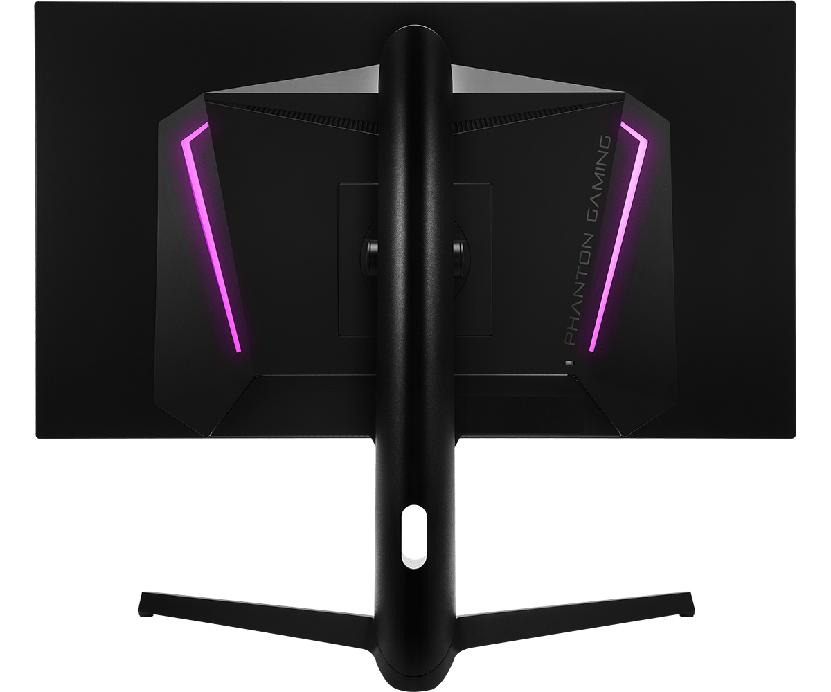 ASRock Phantom Gaming PGO27QFS - OLED-Monitor - Gaming - 68.6 cm (27)