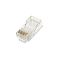 Extralink CAT5E UTP RJ45| RJ45-Stecker| 8P8C