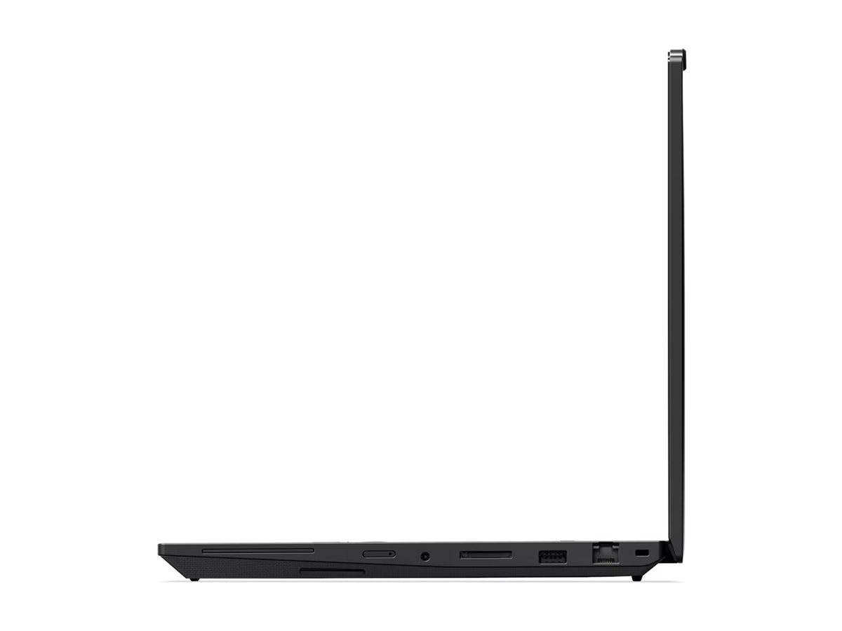 Lenovo ThinkPad P16v Gen 3 21RS - Intel Core Ultra 7 255H - Win 11 Pro - NVIDIA RTX PRO 500 Blackwell / Intel Arc 140T - 32 GB RAM - 512 GB SSD TCG Opal Encryption 2, NVMe, Performance - 40.6 cm (16)