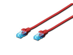 Digitus Cable de conexi�n CAT 5e U/UTP