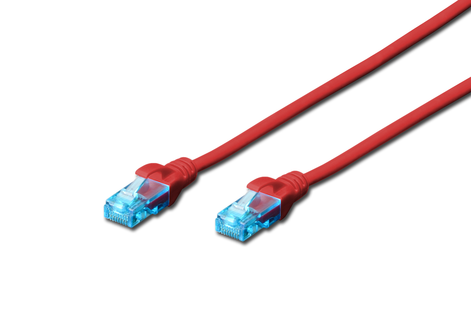 Digitus Cable de conexi�n CAT 5e U/UTP
