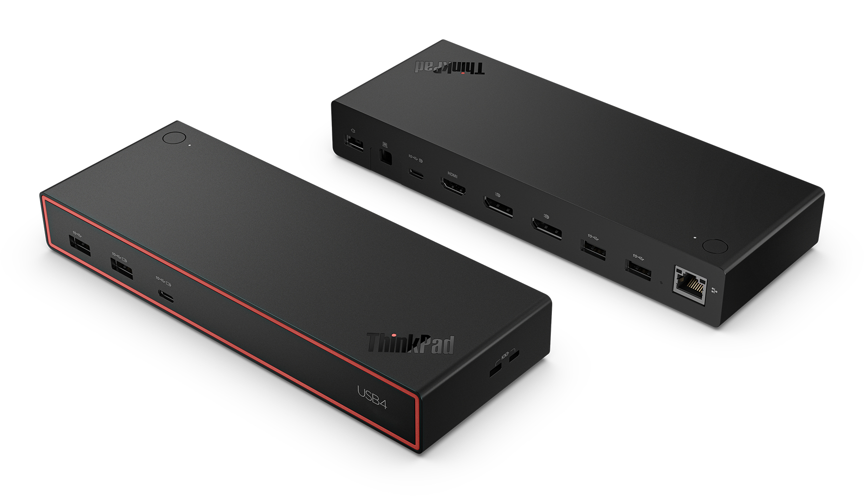 Lenovo ThinkPad 5000 - Dockingstation - USB4