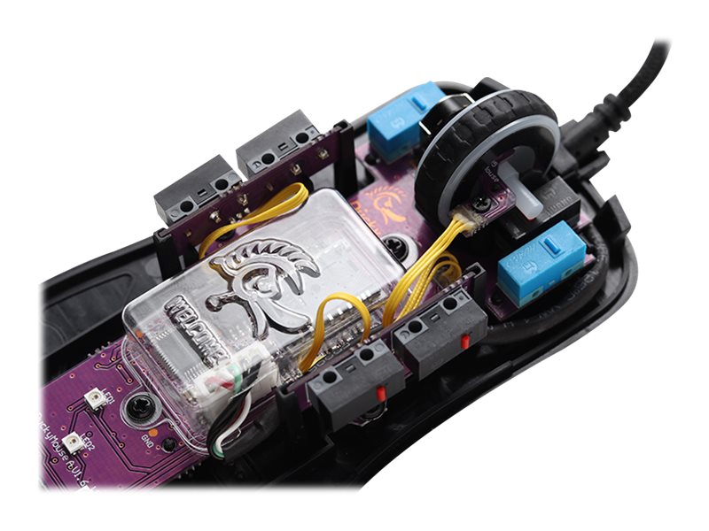 Ducky DMFE20O-OAAPA7B | Ducky Feather Blue Edition RGB mouse ...