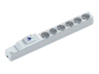 Bachmann IT PDU Basic - Stromverteilungseinheit (Rack - einbaufhig)