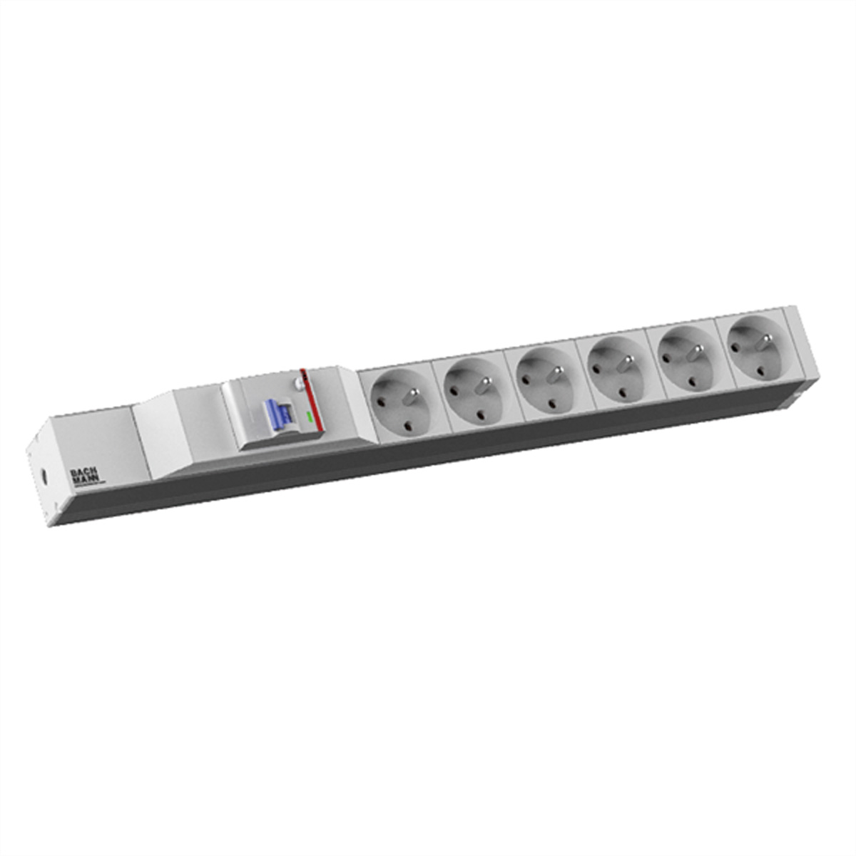 Bachmann IT PDU Basic - Stromverteilungseinheit (Rack - einbauf�hig)