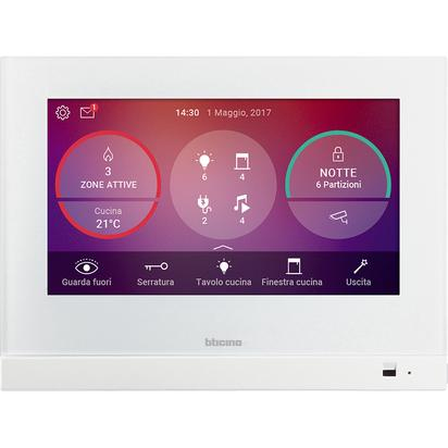 bticino 3488W accessorio per sistema intercom Modulo di controllo