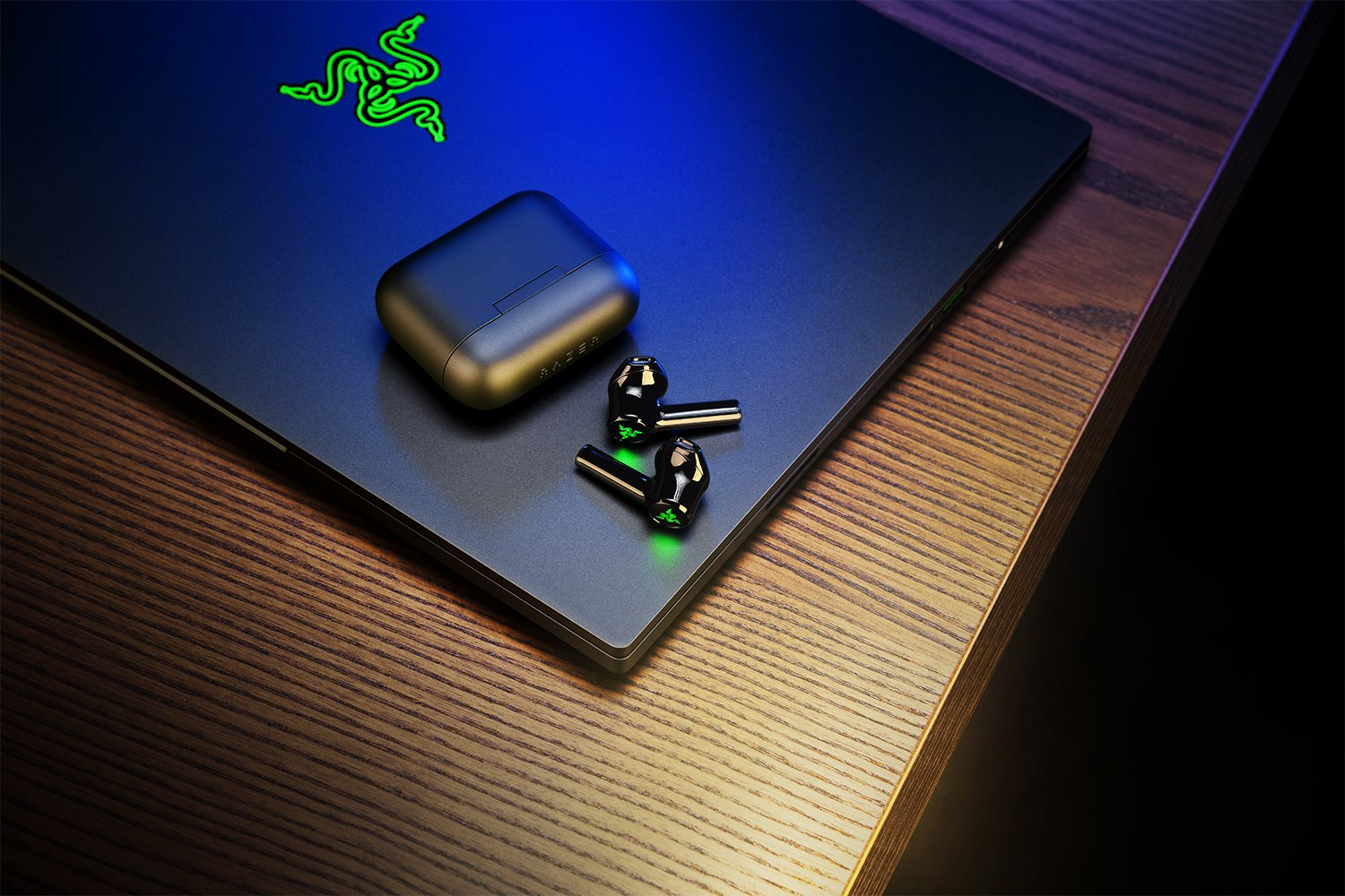 Razer Hammerhead True Wireless X - True Wireless-Kopfhrer mit Mikrofon