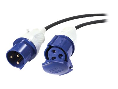 APC IEC309/IEC309 6m Nero