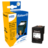 Pelikan 4950890 ink cartridge 1 pc(s) Compatible High (XL) Yield Black