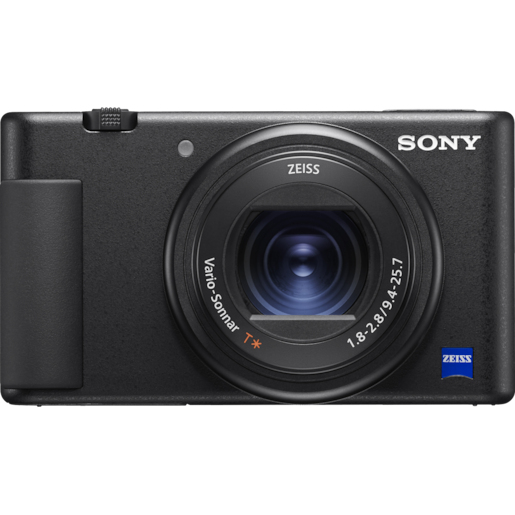 Sony VLOGCAM ZV-1A - Digitalkamera - Kompaktkamera
