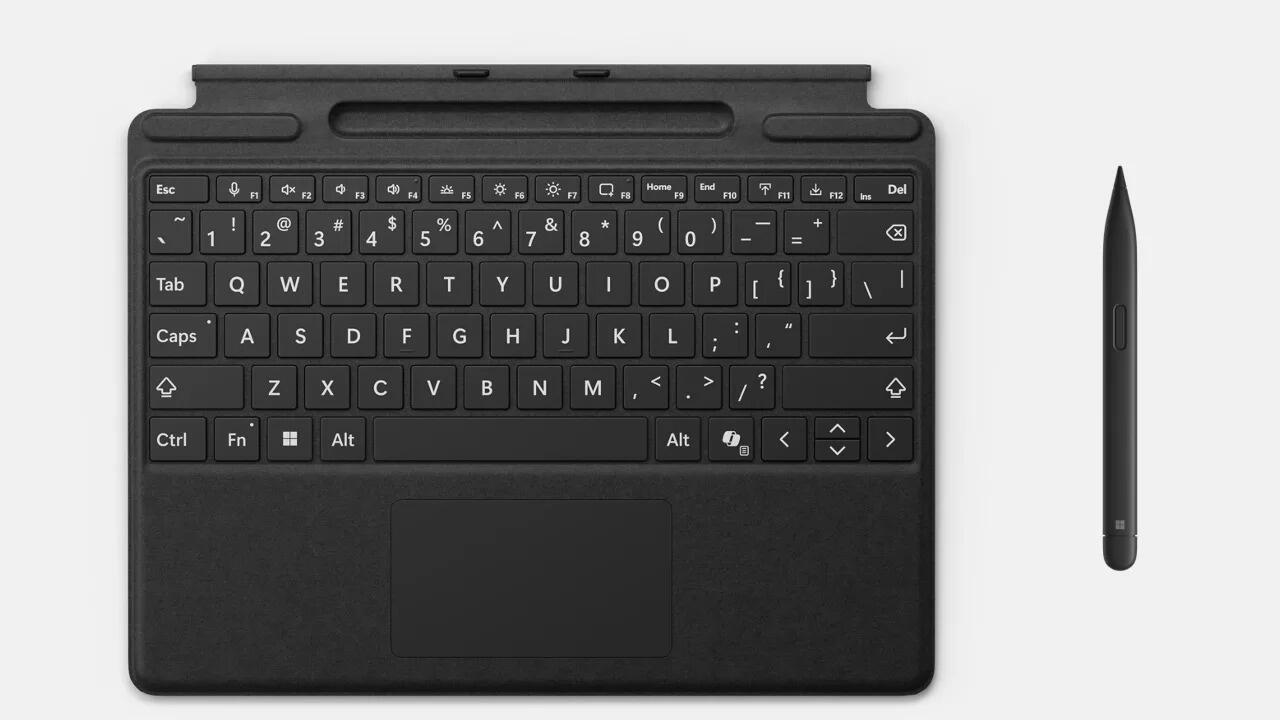 Microsoft SURFACE ACC TYPE COVER FOR PRO