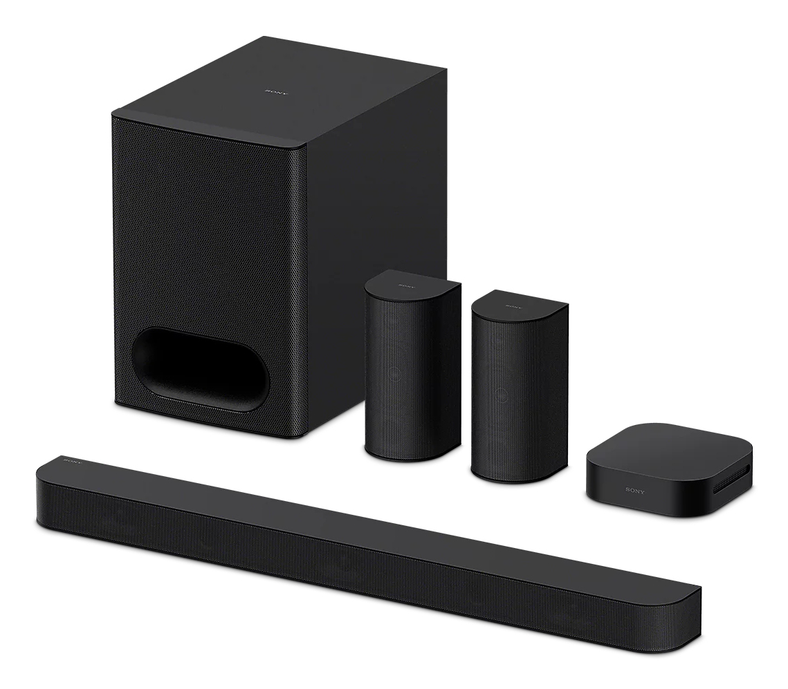 Sony HT-S60 Nero 5.1 canali 1000 W