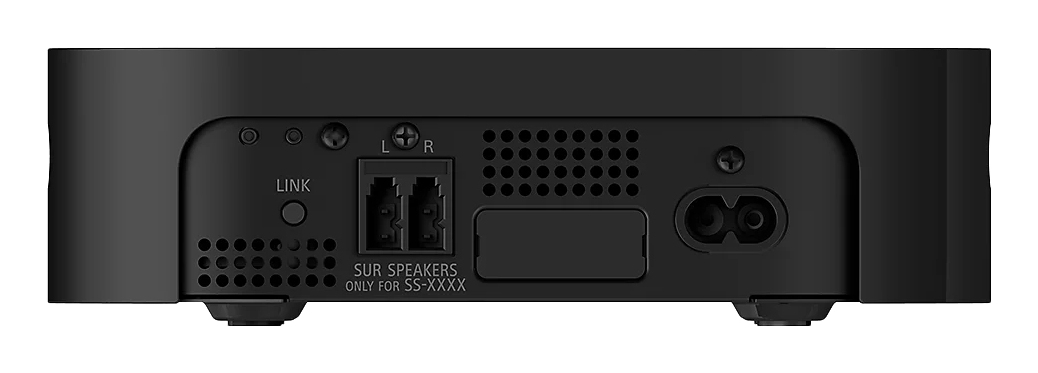 Sony HT-S60 Nero 5.1 canali 1000 W