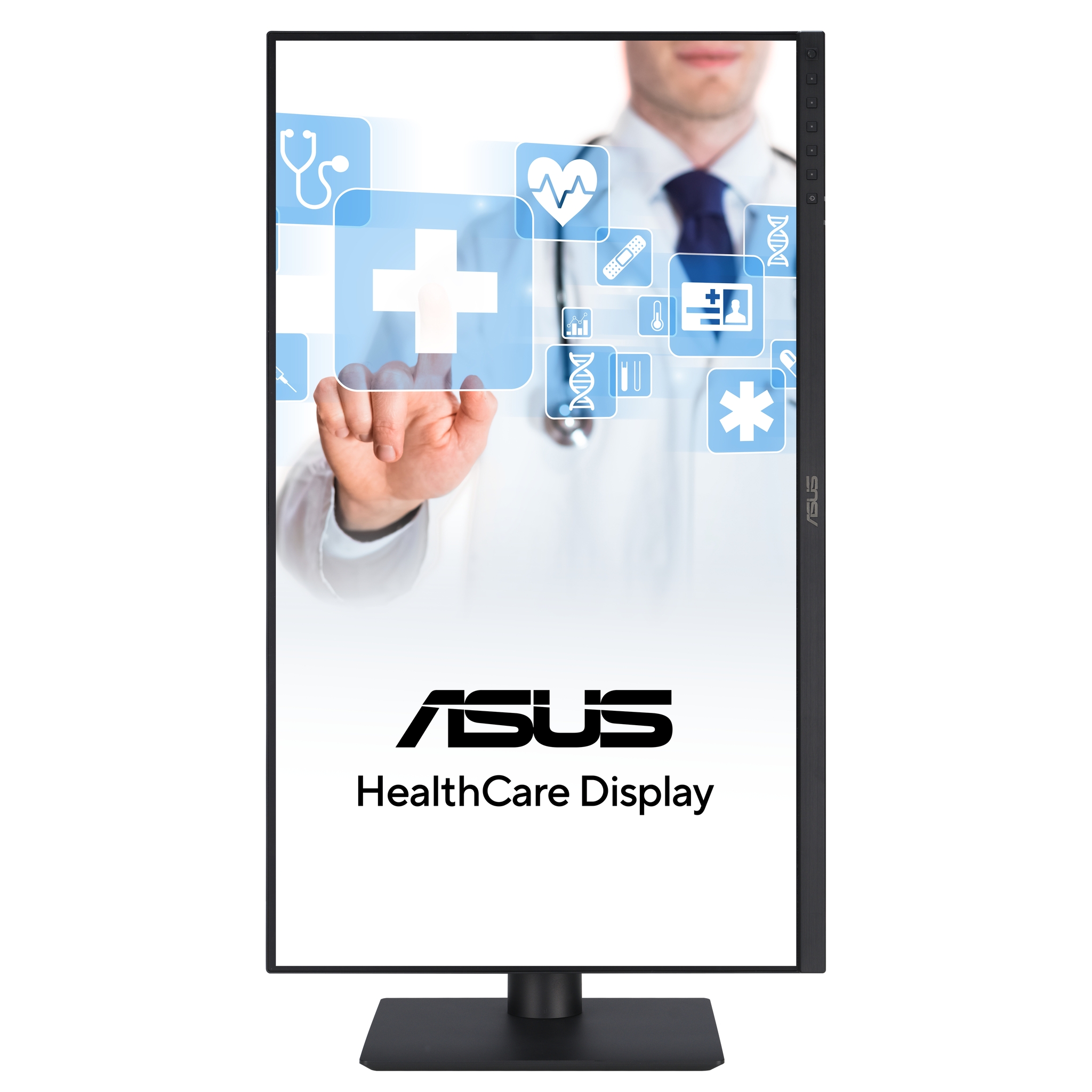 ASUS HA2741A computer monitor 68.6 cm (27) 2560 x 1440 pixels Quad HD LCD Black