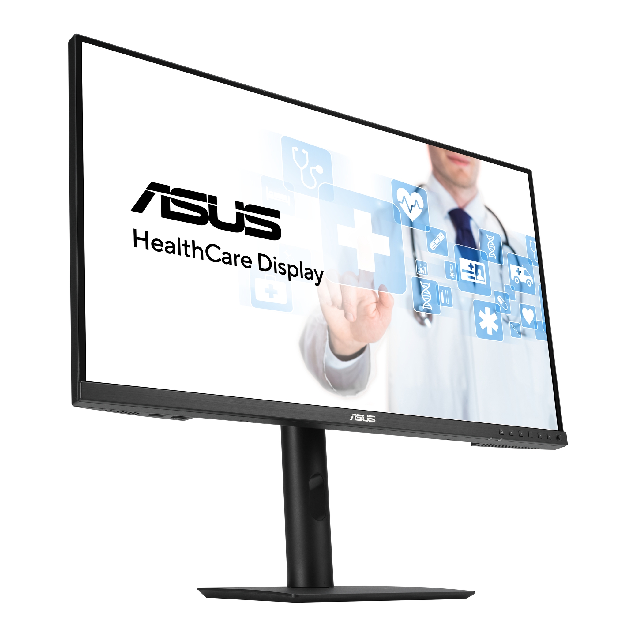 ASUS HA2741A computer monitor 68.6 cm (27) 2560 x 1440 pixels Quad HD LCD Black