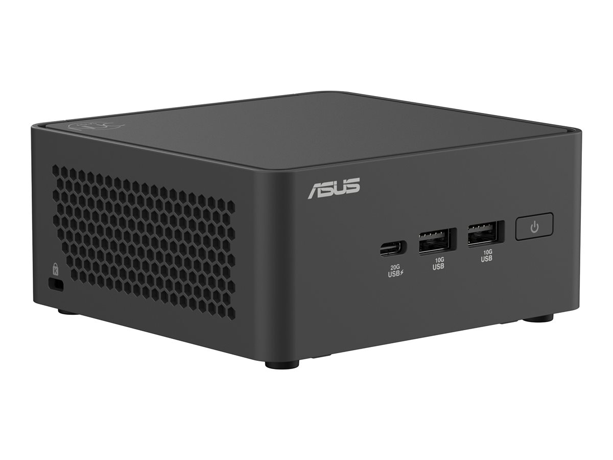ASUS NUC 15 Pro RNUC15CRHC500002 Black