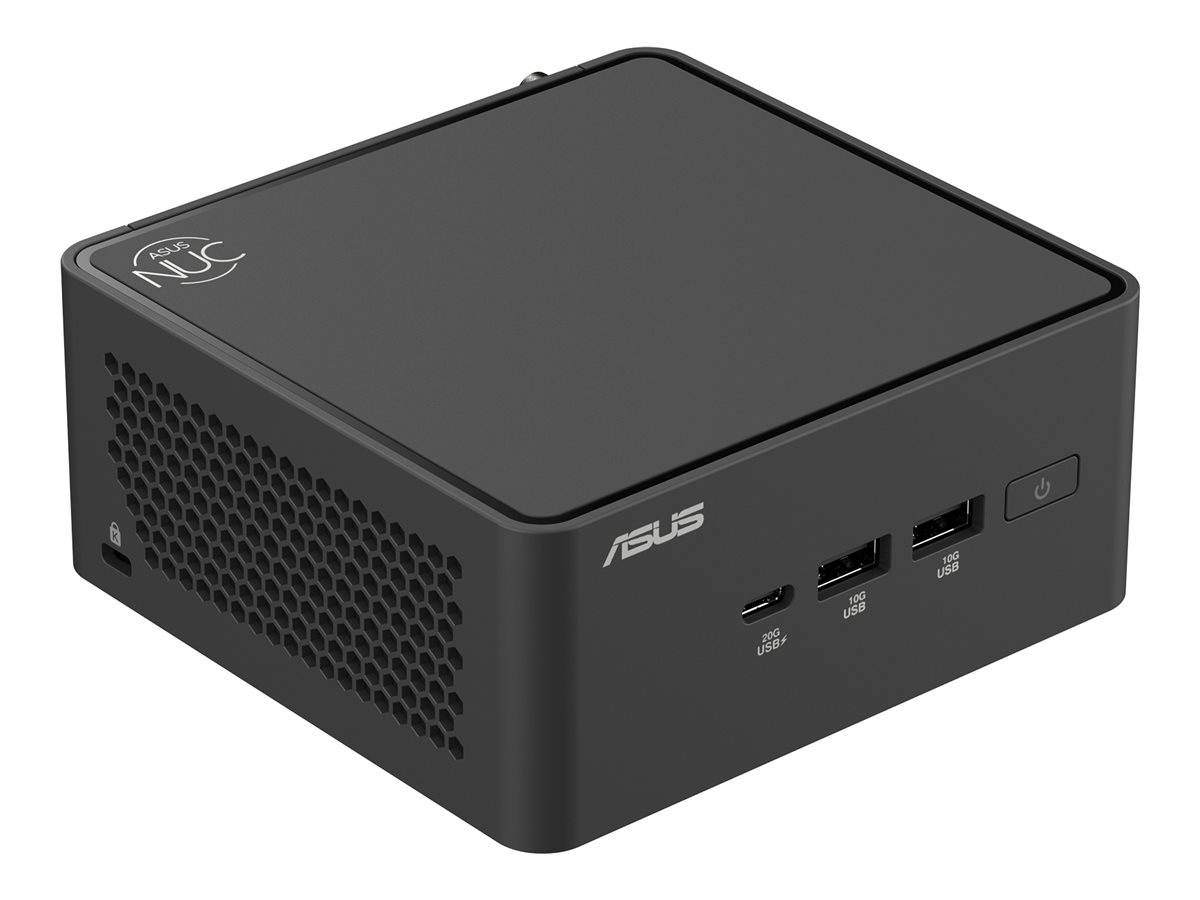 ASUS NUC 15 Pro RNUC15CRHC500002 Black
