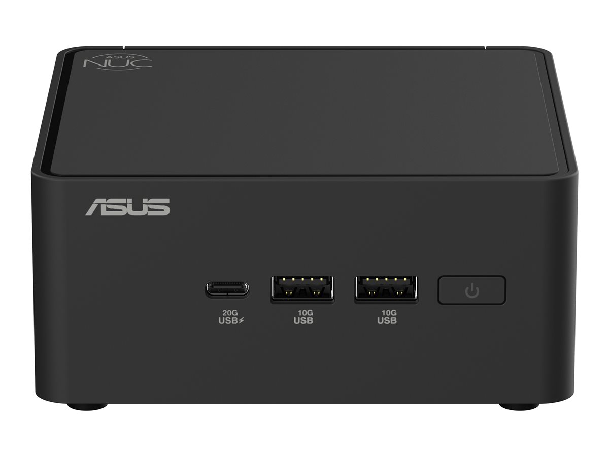 ASUS NUC 15 Pro RNUC15CRHC500002 Black