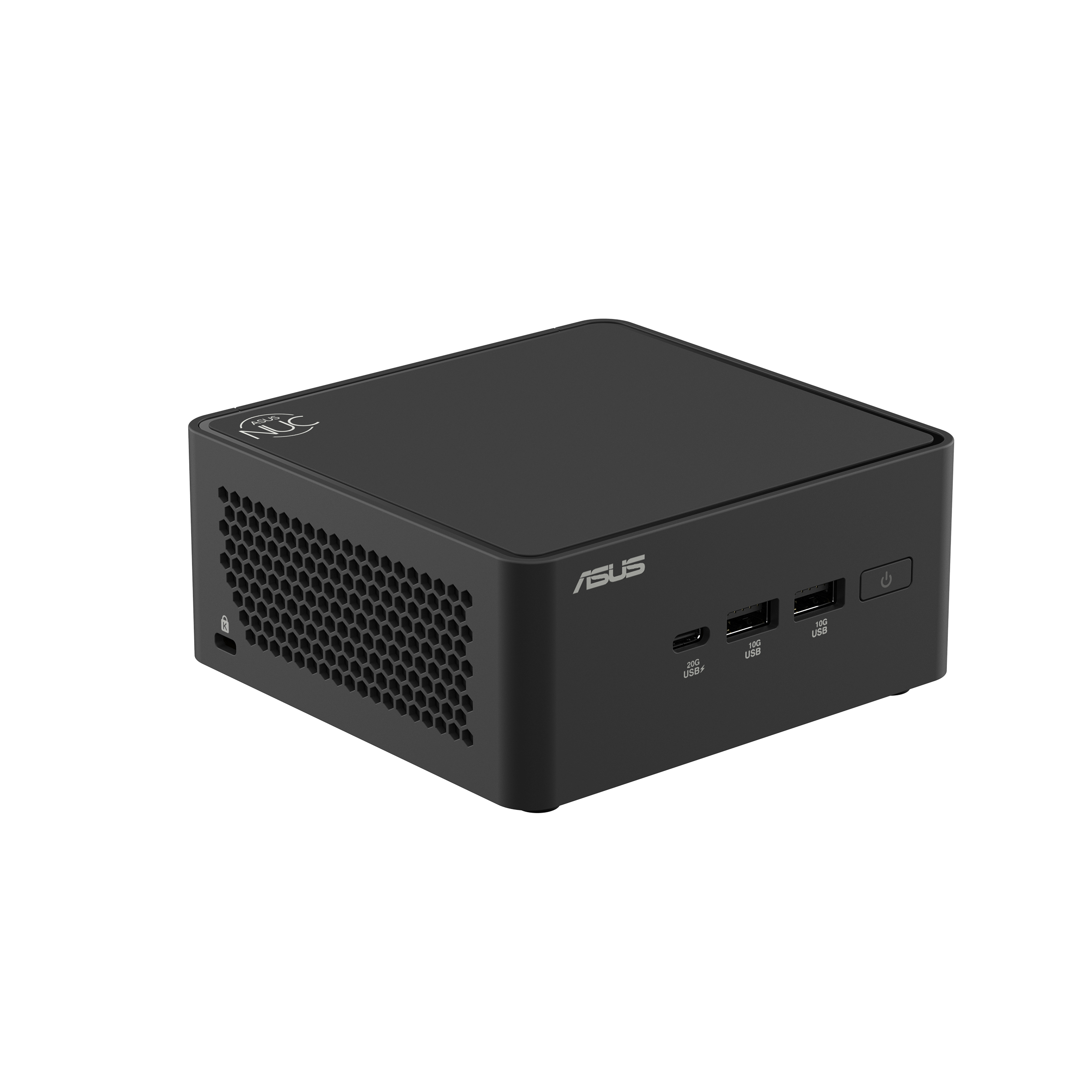 ASUS NUC 15 Pro RNUC15CRHC500002 Black