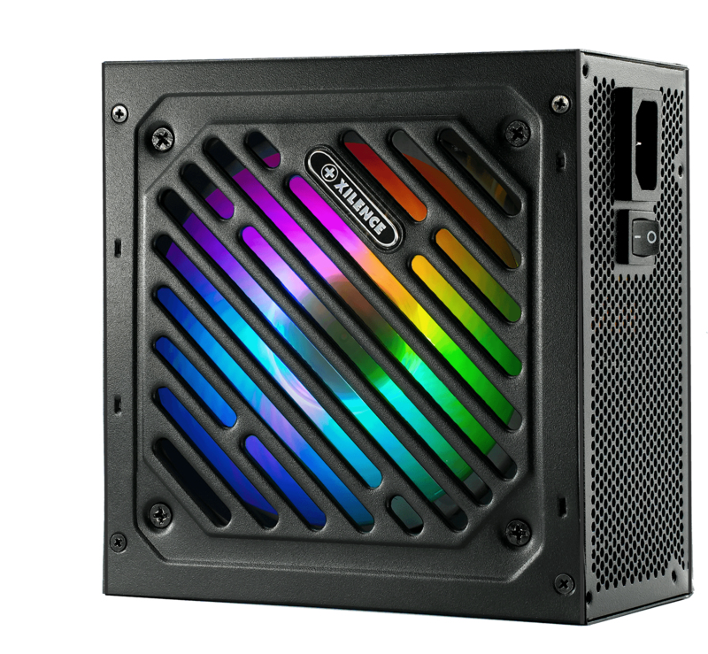 Xilence Performance A+ XP750R12 alimentatore per computer 750 W 20+4 pin ATX ATX Nero