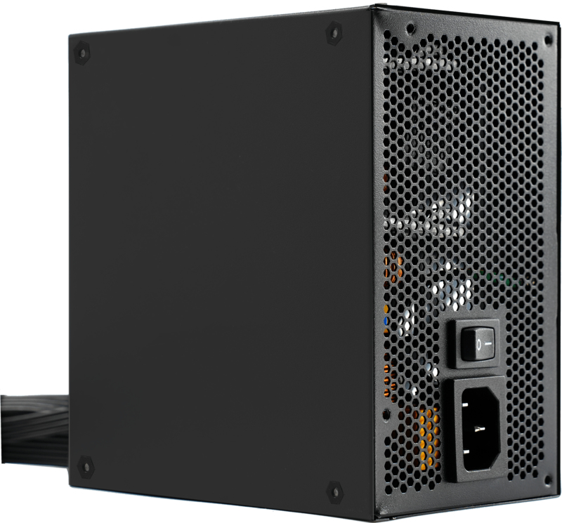 Xilence Performance A+ XP750R12 alimentatore per computer 750 W 20+4 pin ATX ATX Nero