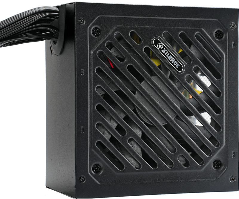 Xilence Performance A+ XP750R12 alimentatore per computer 750 W 20+4 pin ATX ATX Nero