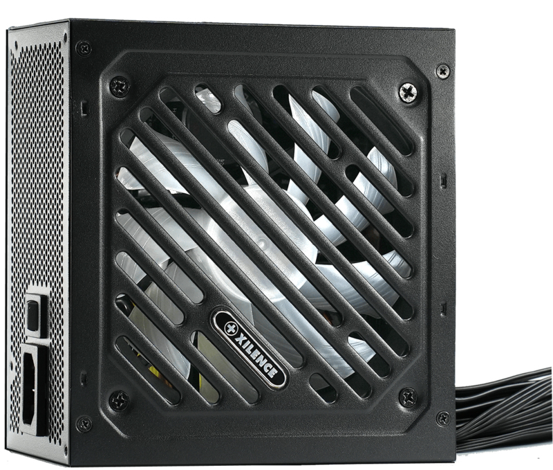 Xilence Performance A+ XP750R12 alimentatore per computer 750 W 20+4 pin ATX ATX Nero