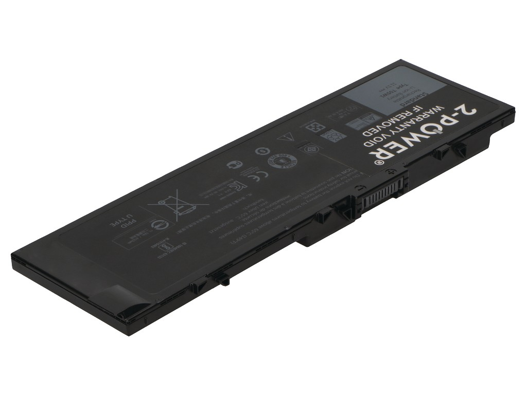 2-Power 2P-451-BBSE refacci�n para laptop Bater�a