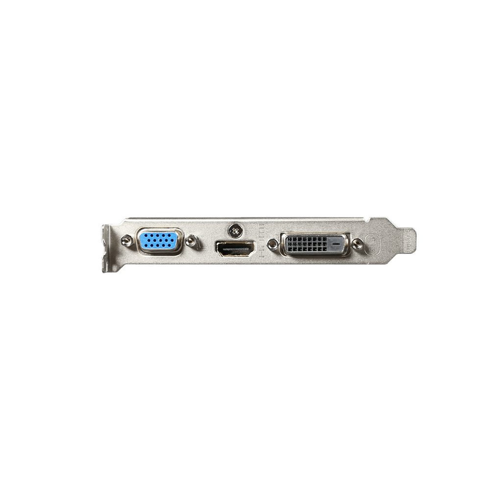 Gigabyte GV-N710D3-2GL scheda video NVIDIA GeForce GT 710 2 GB GDDR3
