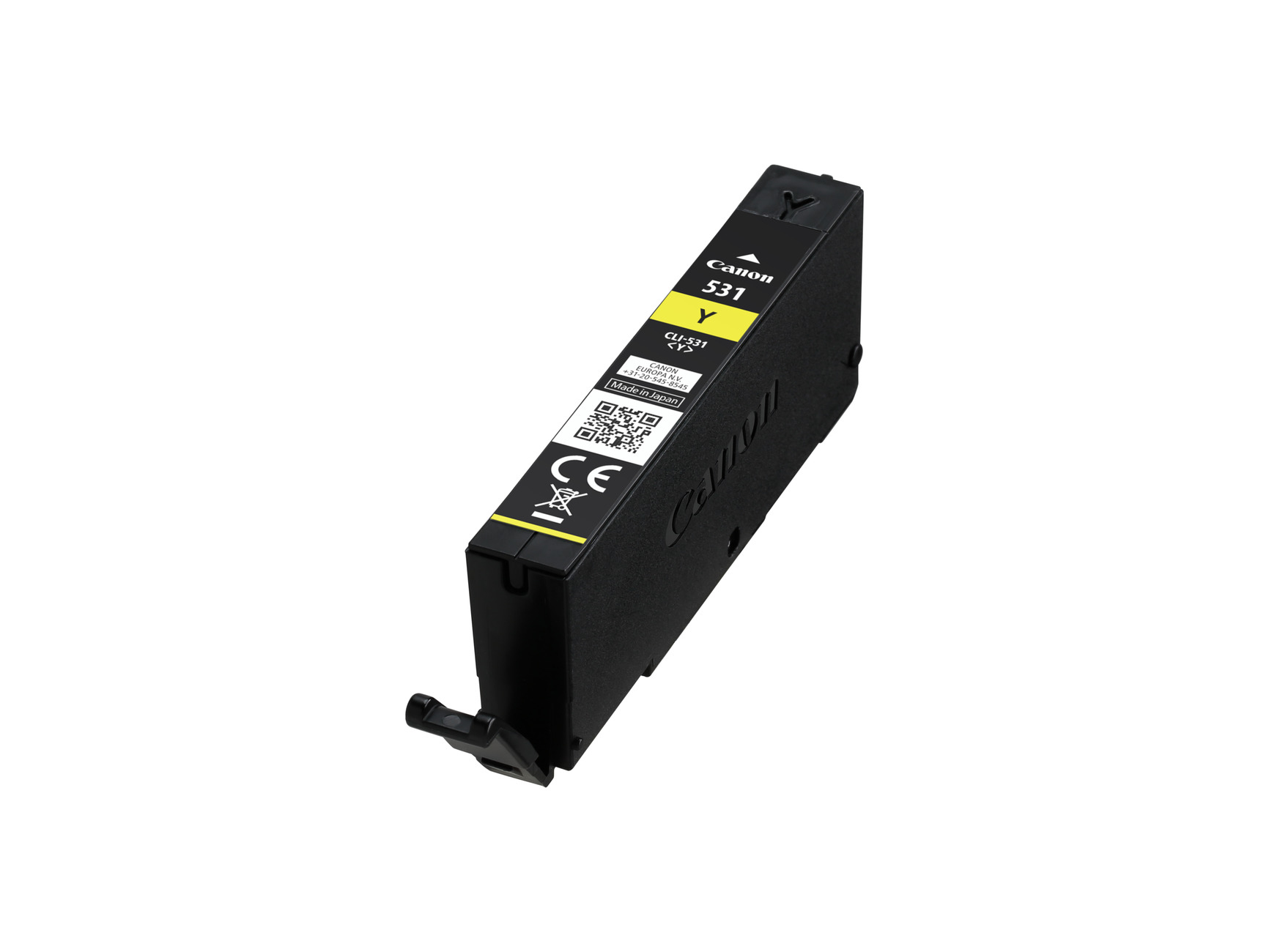 Canon cli-531 Ink Cartridge Yellow Europe