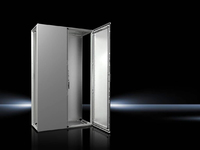 Rittal VX 8205.000 - Freistehendes Gestell - Grau