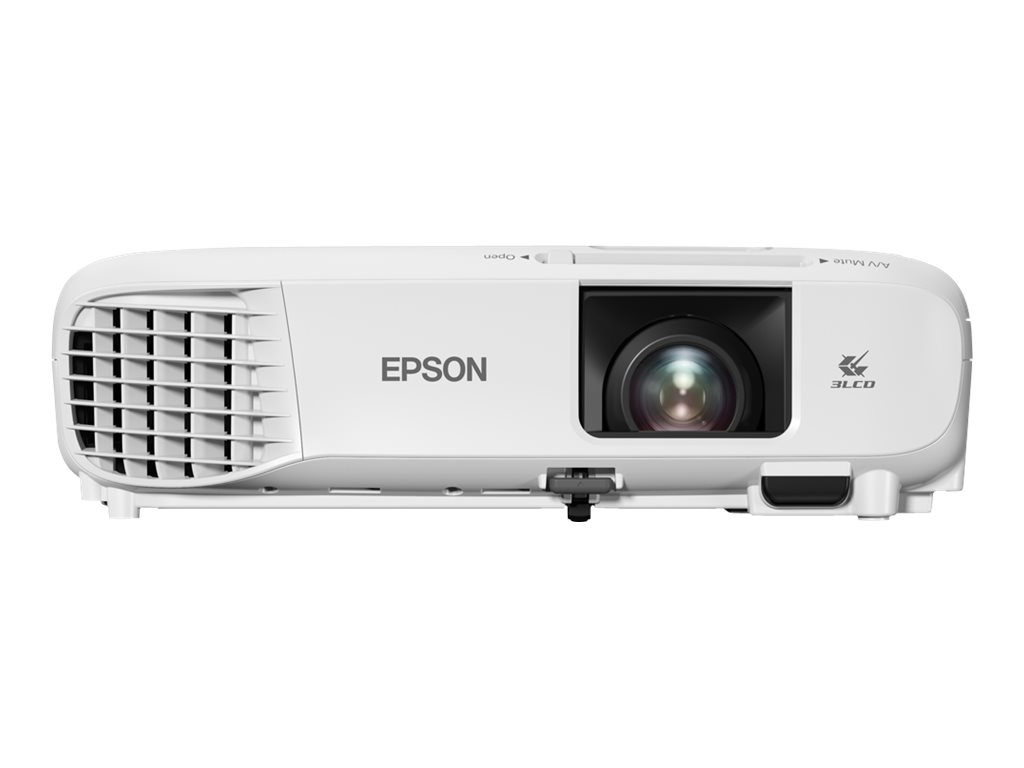 Epson EB-W49 data projector Standard throw projector 3800 ANSI lumens 3LCD WXGA (1280x800) White