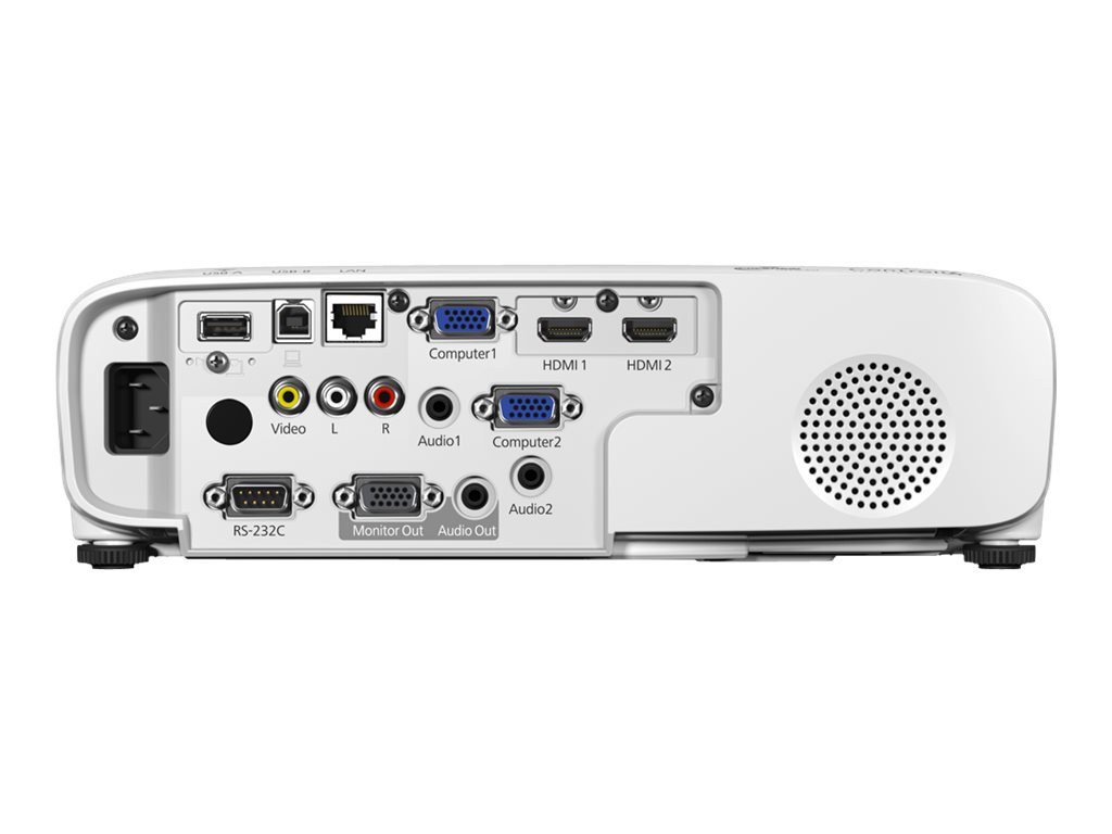 Epson EB-W49 data projector Standard throw projector 3800 ANSI lumens 3LCD WXGA (1280x800) White