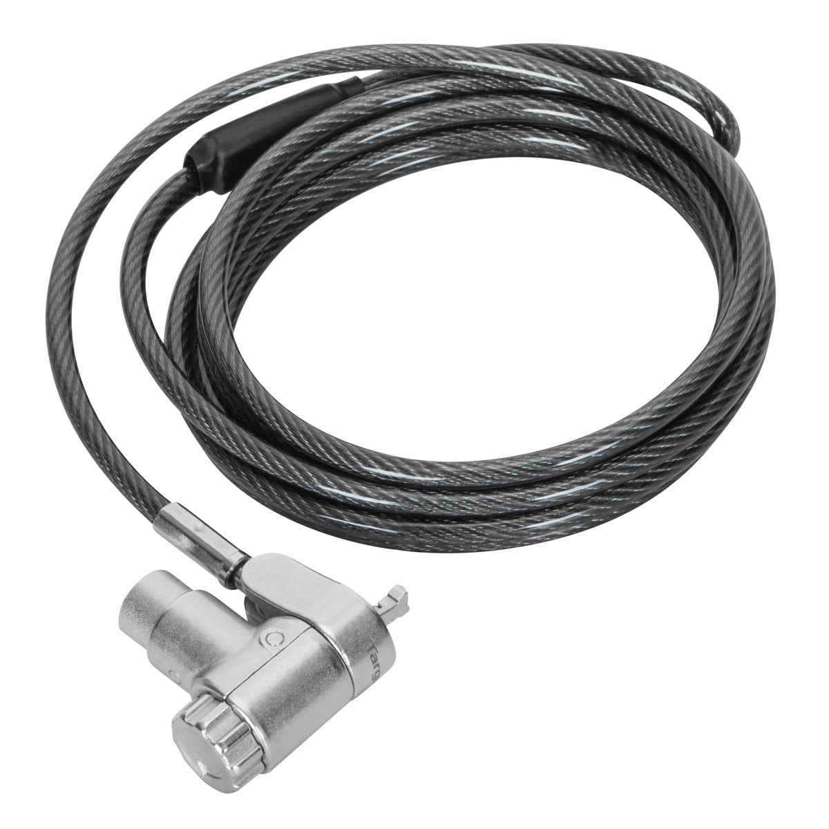 Targus ASP95MKGLX-25 cable lock Silver 2 m