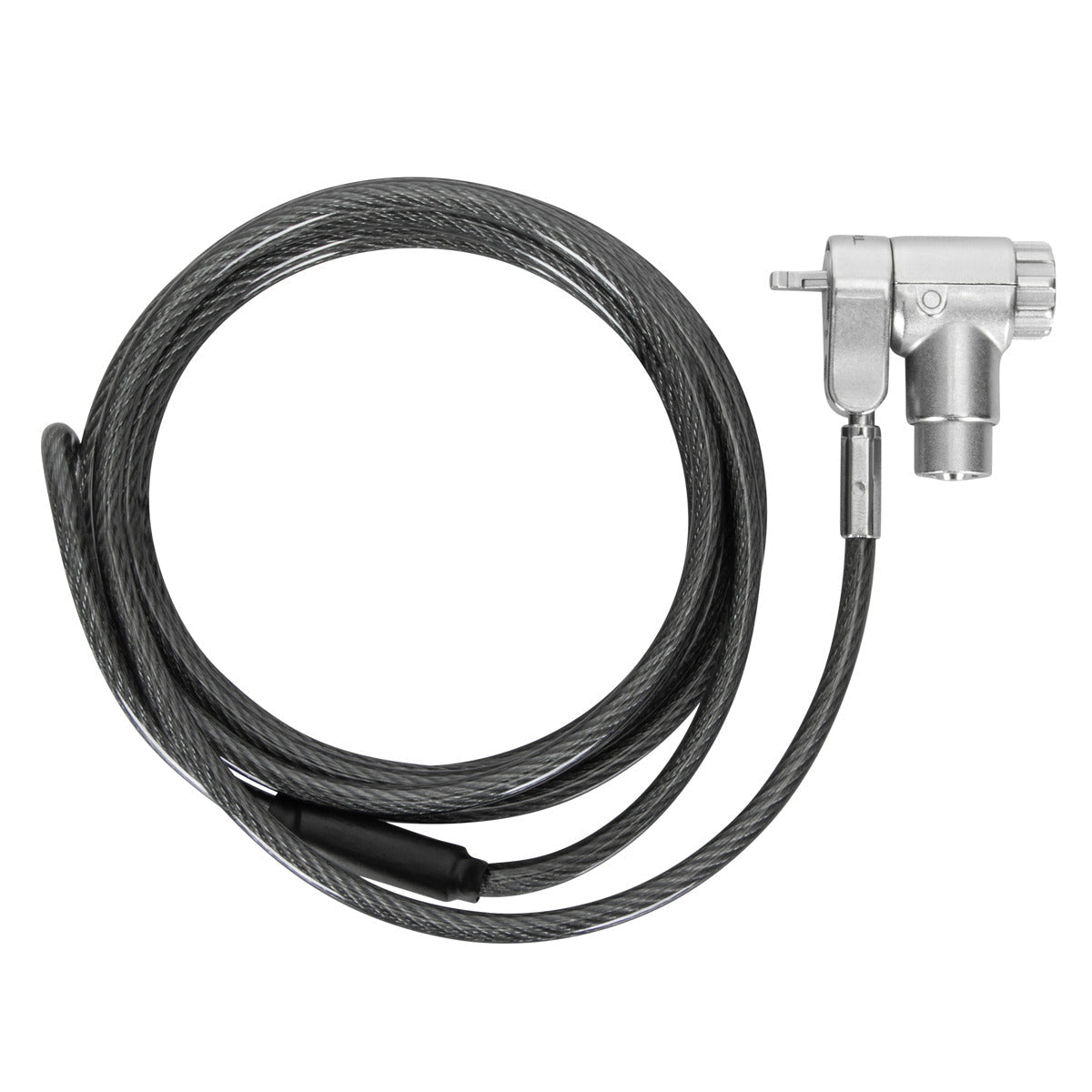 Targus ASP95MKGLX-25 cable lock Silver 2 m