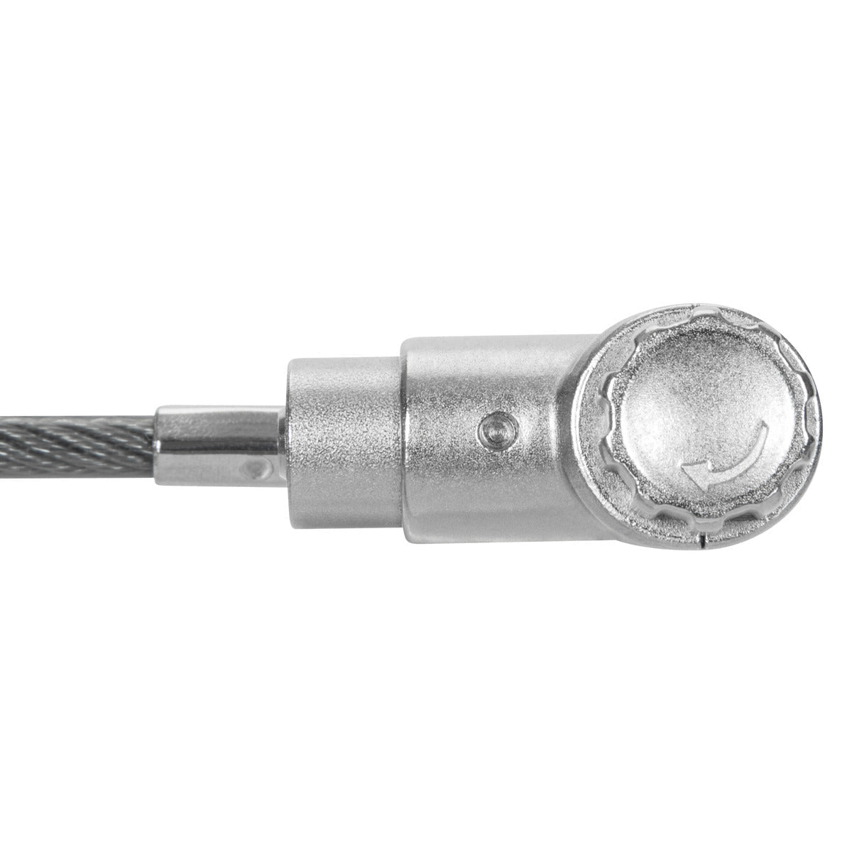 Targus ASP95MKGLX-25 cable lock Silver 2 m