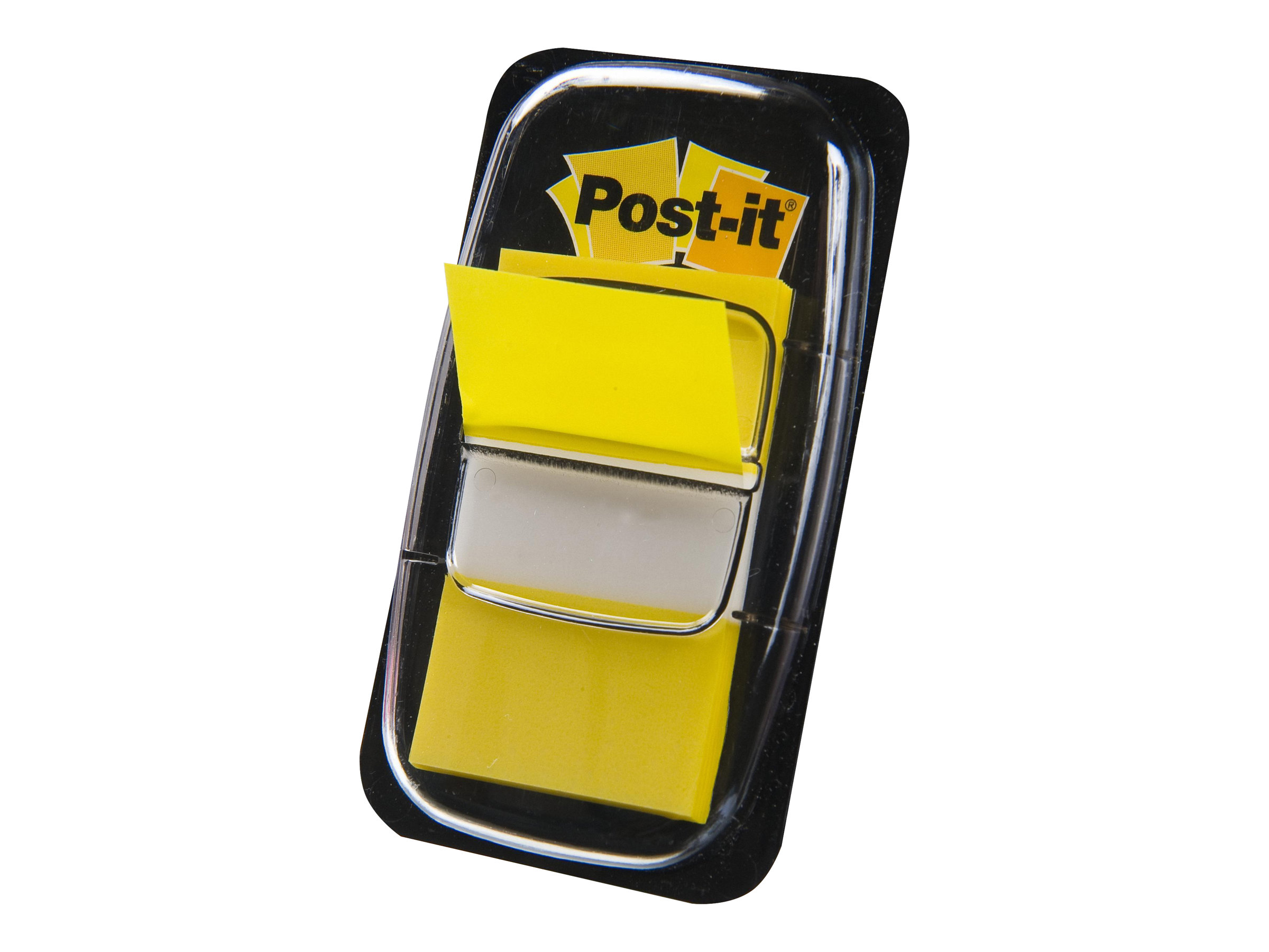 3M Post-it 680-5 - Index-Streifen mit Spender - 25.4 x 43.2 mm