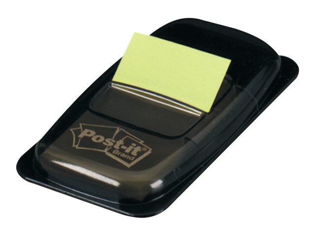 3M Post-it 680-5 - Index-Streifen mit Spender - 25.4 x 43.2 mm