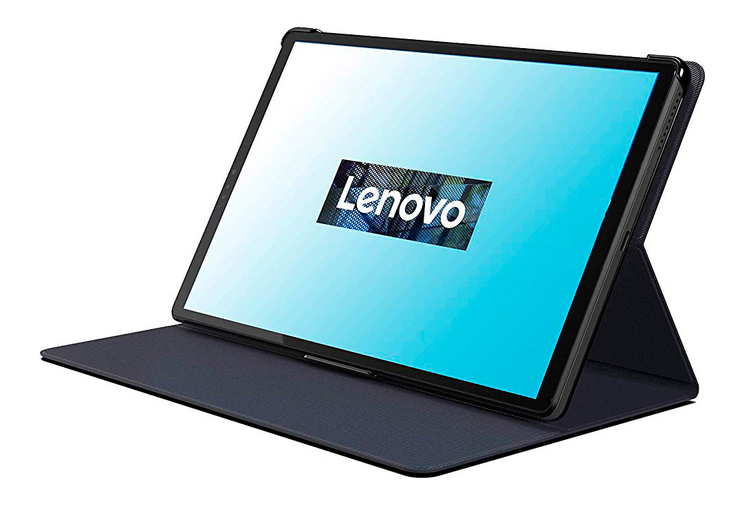 Lenovo Folio Case - Flip-Hlle fr Tablet - Schwarz - 10 - fr Tab M10 FHD Plus (2nd Gen)